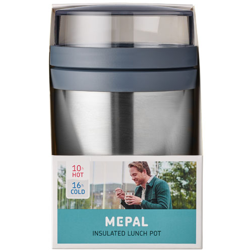 Mepal Ellipse 500+200 ml insulated lunch pot