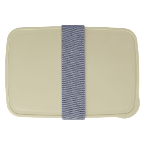 Dovi 800 ml recycled plastic lunch box