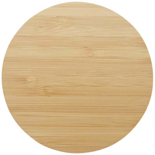 Cha bamboo coaster