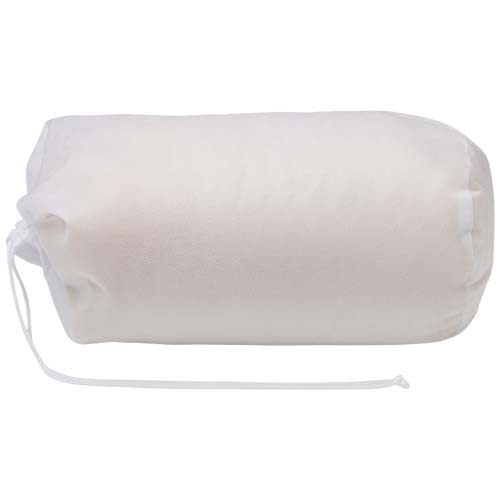 Ashen GRS recycled sherpa blanket