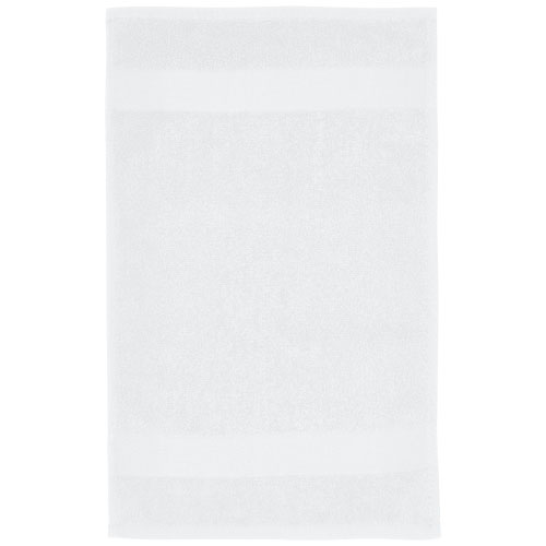 Sophia 450 g/m² cotton towel 30x50 cm