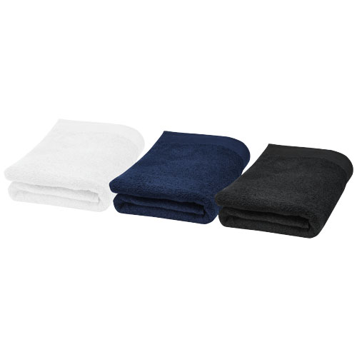 Ellie 550 g/m² cotton towel 70x140 cm - Image 3