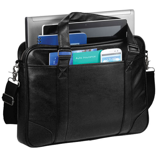 Oxford 15.6" slim laptop briefcase 5L
