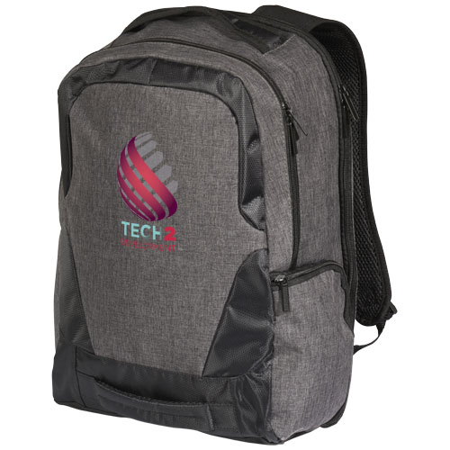 Overland 17" TSA laptop backpack 18L