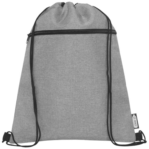 Ross RPET drawstring bag 5L