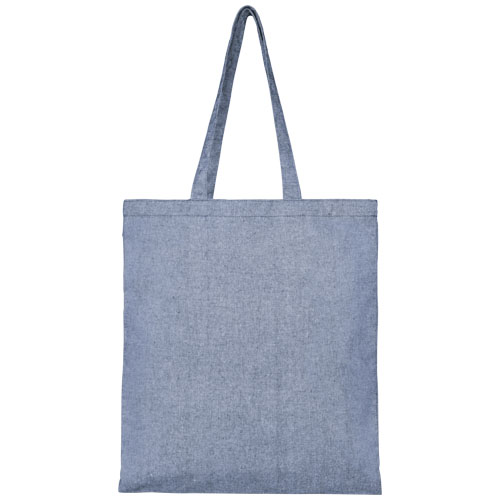Pheebs 210 g/m² recycled tote bag 7L