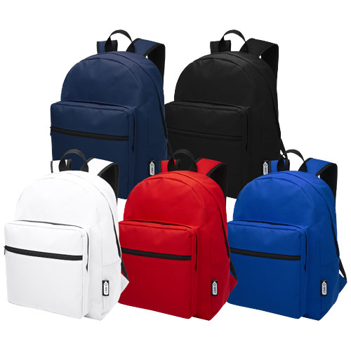 Retrend GRS RPET backpack 16L - Image 6