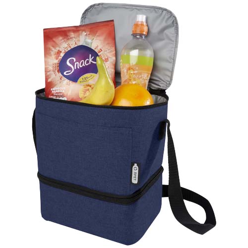 Tundra 9-can GRS RPET lunch cooler bag 9L
