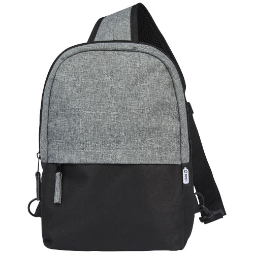 Reclaim GRS recycled two-tone sling 3.5L