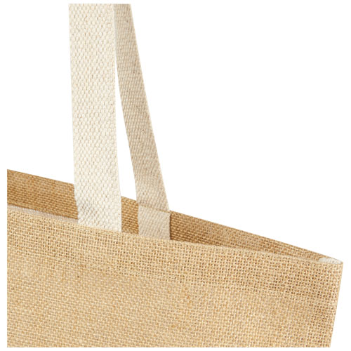 Juta 300 g/m² jute tote bag 12L