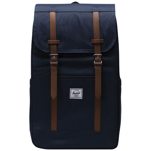 Herschel Retreat™ recycled laptop backpack 23L