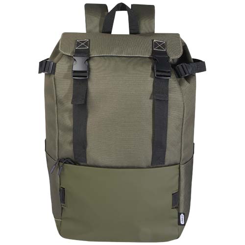 Roam GRS recycled modular backpack