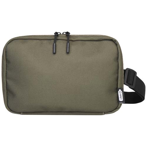 Roam GRS recycled modular toiletry bag