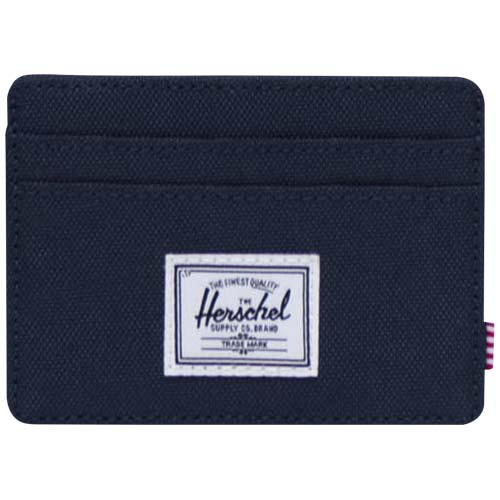 Herschel Charlie recycled RFID card holder