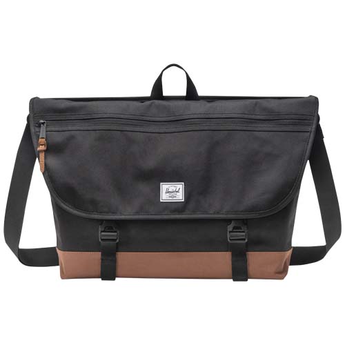 Herschel Cove recycled messenger bag 22.5L