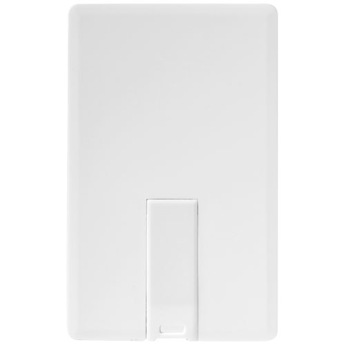 Slim card-shaped 4GB USB flash drive - Image 5