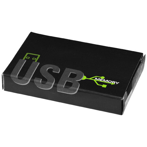 Slim card-shaped 4GB USB flash drive - Image 3