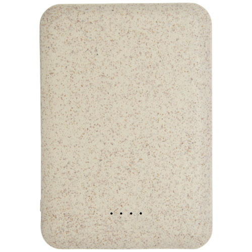 Asama 5000 mAh wheat straw power bank - Image 5