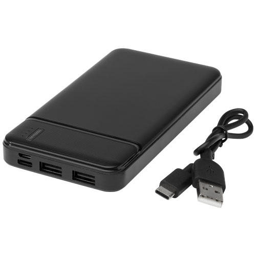Loop 10.000 mAh recycled plastic power bank - Image 5