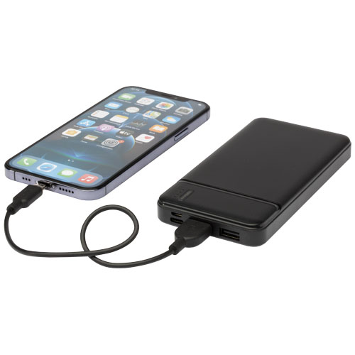 Loop 10.000 mAh recycled plastic power bank