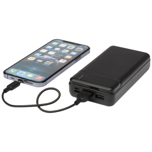Loop 20.000 mAh recycled plastic power bank