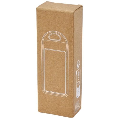 Omni 3W IPX4 RCS recycled plastic Bluetooth® speaker