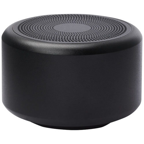 Rise 3W RCS recycled aluminium Bluetooth® mini speaker - Image 4