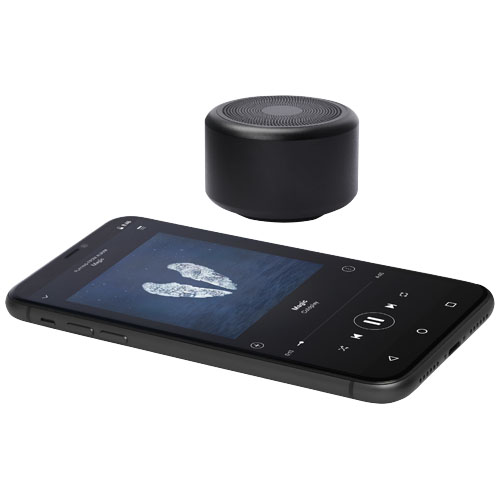 Rise 3W RCS recycled aluminium Bluetooth® mini speaker - Image 5