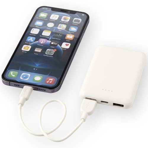 Asama 5000 mAh Type-C recycled plastic power bank