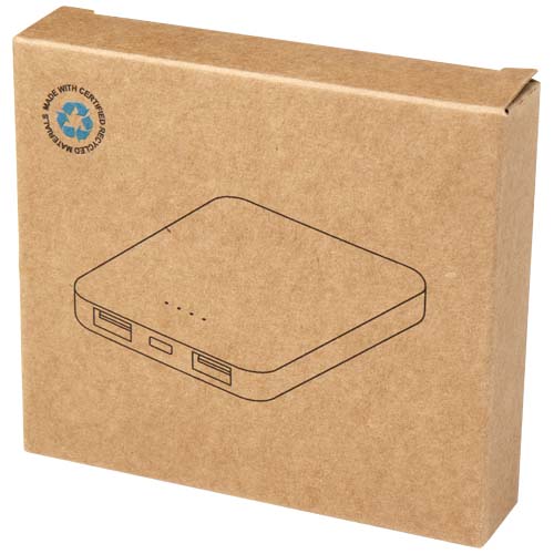 Asama 5000 mAh Type-C recycled plastic power bank