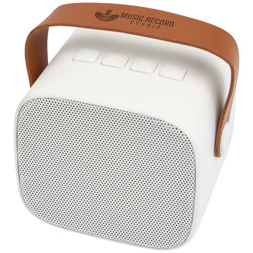 Diya 3W wireless recycled plastic speaker