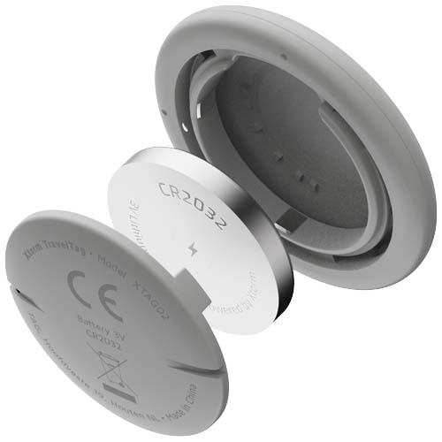 Xtorm XTAG2GA 3-pack water resistant travel tag