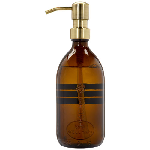 Wellmark Bubbles 500 ml hand soap dispenser