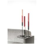 Originalhome Eden diagonal candles - set of 3