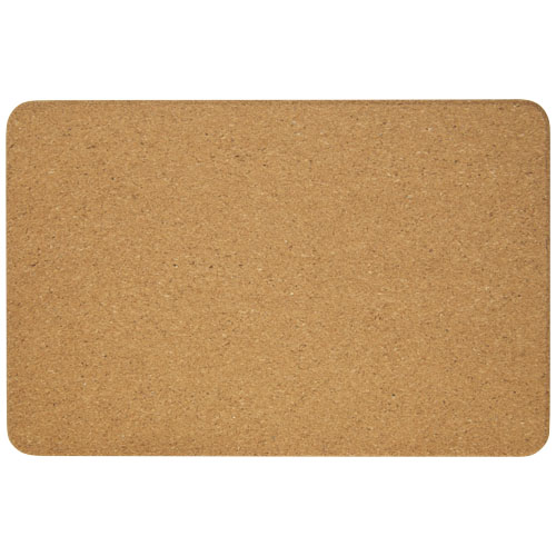 Trikona cork yoga brick