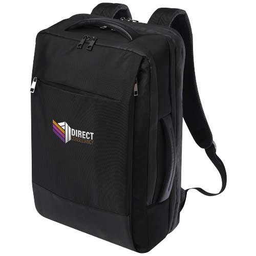 Expedition Pro 17" GRS recycled expandable laptop backpack 35L