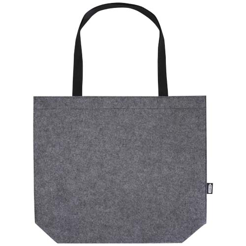 Felta GRS recycled felt gusset tote bag 20L