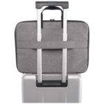 Libra 14” 2-in-1 GRS recycled laptop case 3L