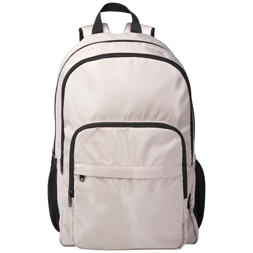 Trend Plus 15” GRS recycled laptop backpack 20L