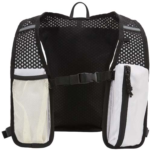 Nomad GRS recycled running vest hydration pack 5L