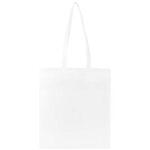 EcoSeal GRS recycled nonwoven convention tote bag 6L