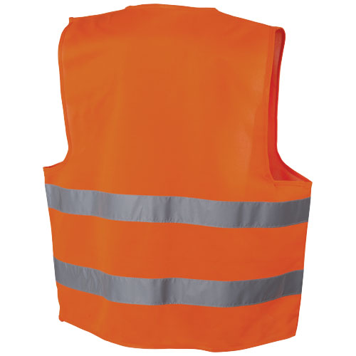 RFX™ See-me XL safety vest for professional use