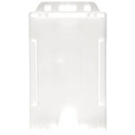 Pierre recycled plastic card holder