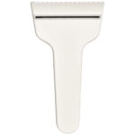 Shiver t-shaped recycled ice scraper