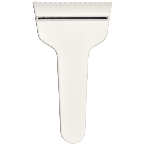 Shiver t-shaped recycled ice scraper