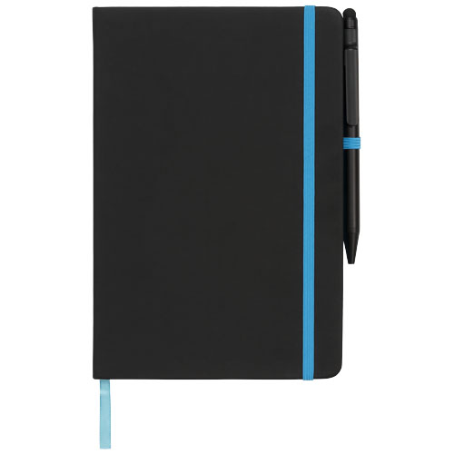 Noir Edge medium notebook