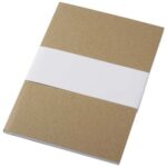Novella Austen Kraft A5 recycled soft cover notebook - 50 sheets