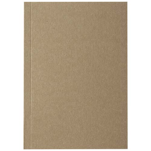 Novella Austen A6 recycled soft cover kraft notebook - 100 sheets