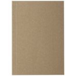 Novella Austen Kraft A6 recycled soft cover notebook - 50 sheets