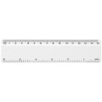Refari 15 cm recycled plastic ruler